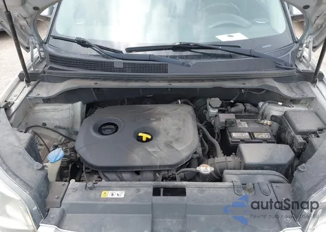 2014 Kia Soul + из США, поврежденный, VIN KNDJP3A57E7701516